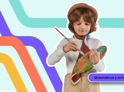 Diseños con simetría en figuras geométricas